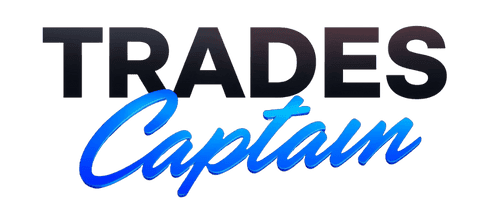 Trades Captain - Professional Web Design and SEO for Trades Businesses